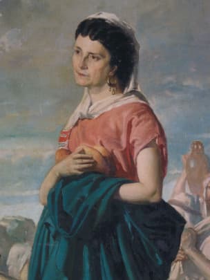 Portrait of Abigail