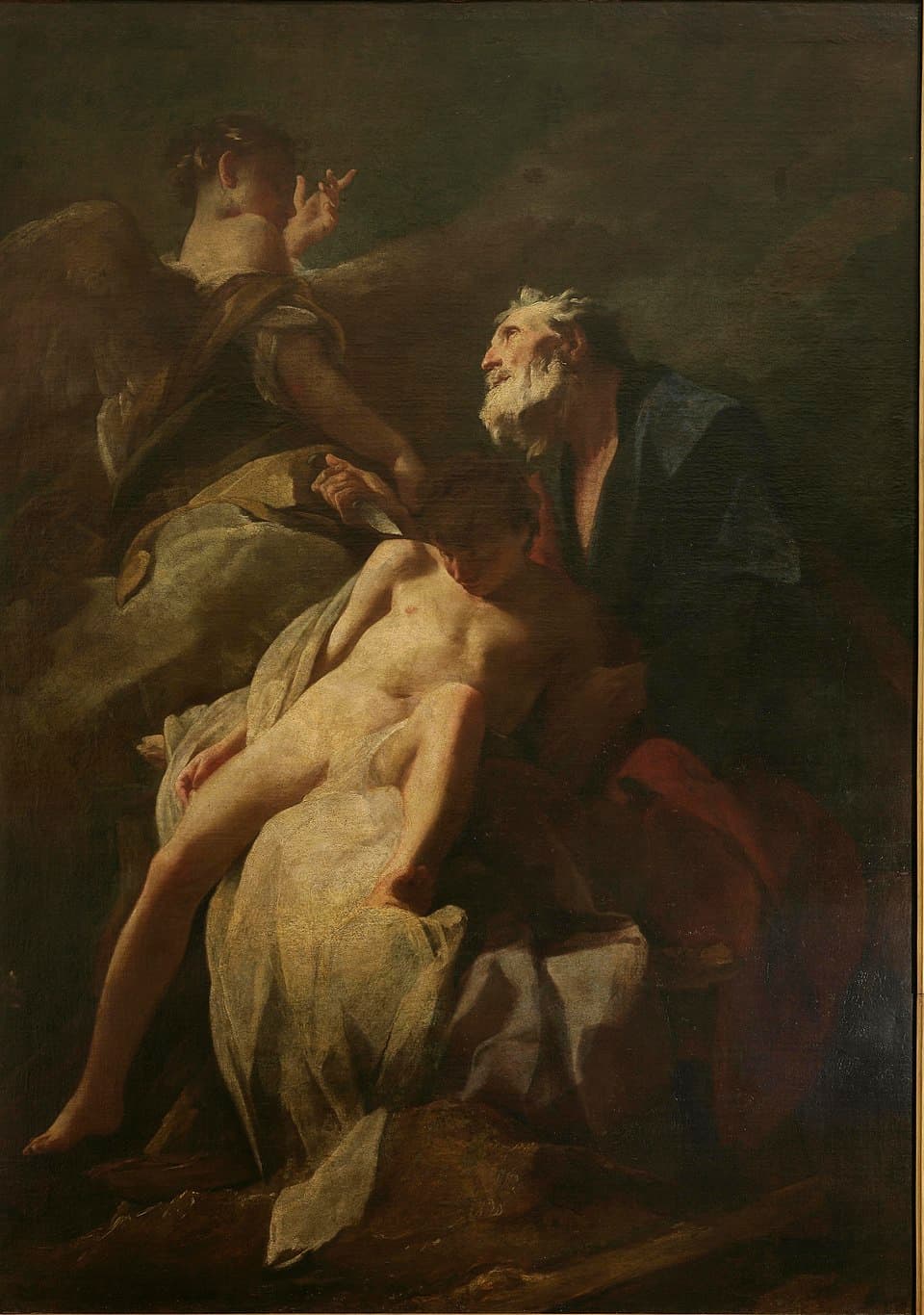 Portrait of Abraham
