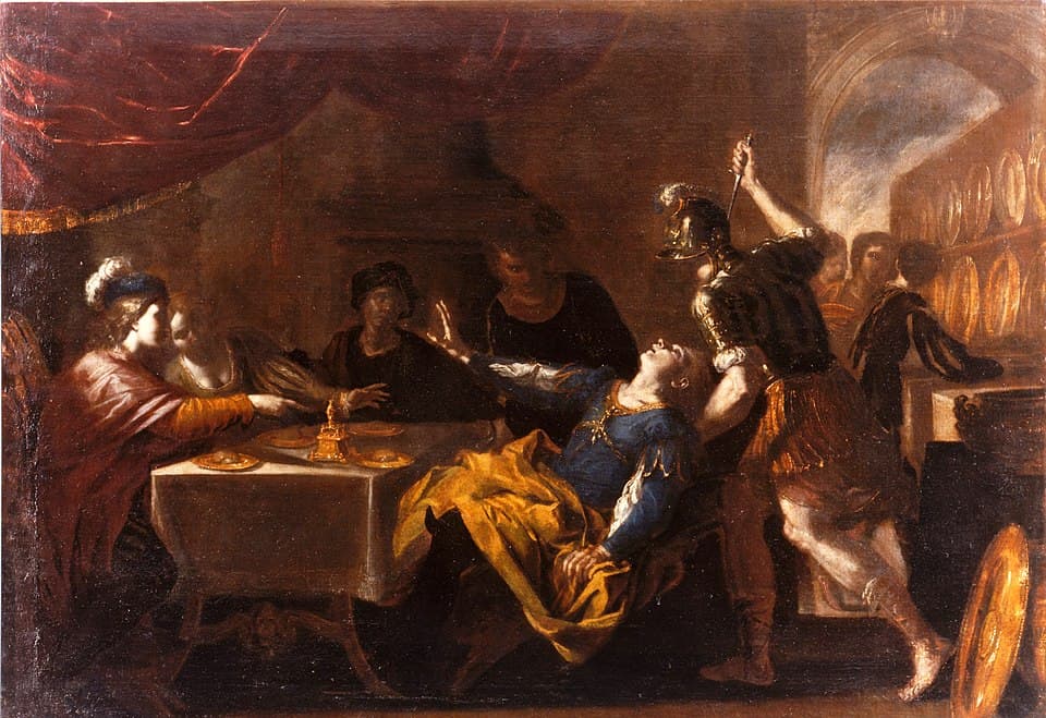 Portrait of Absalom