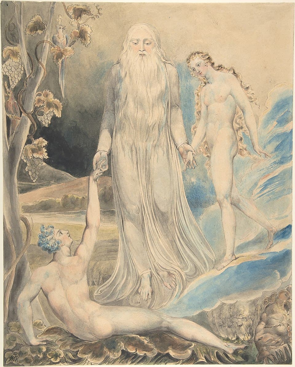 Portrait of Adam