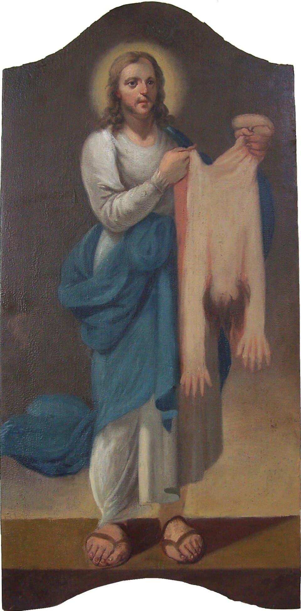 Portrait of Bartholomew