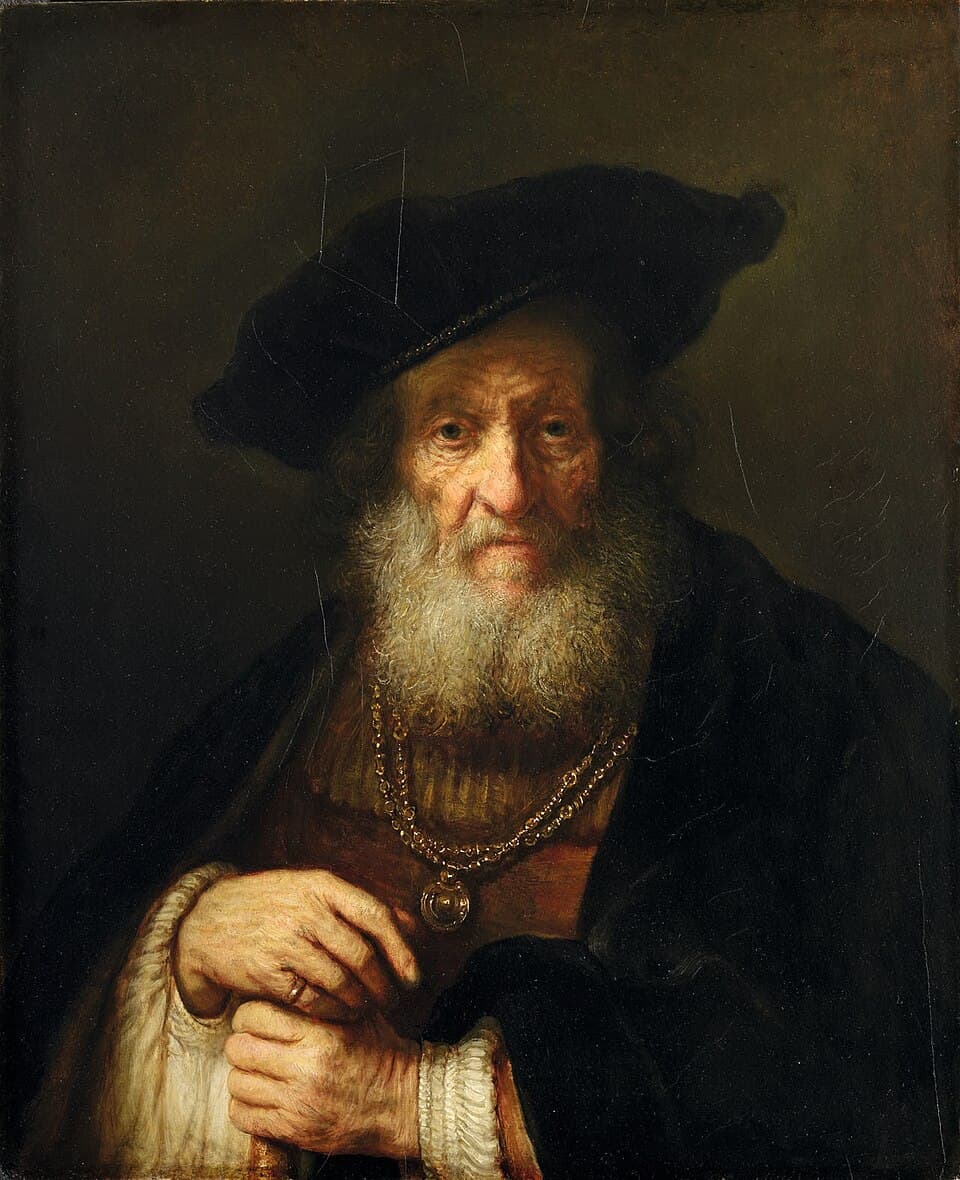Portrait of Boaz