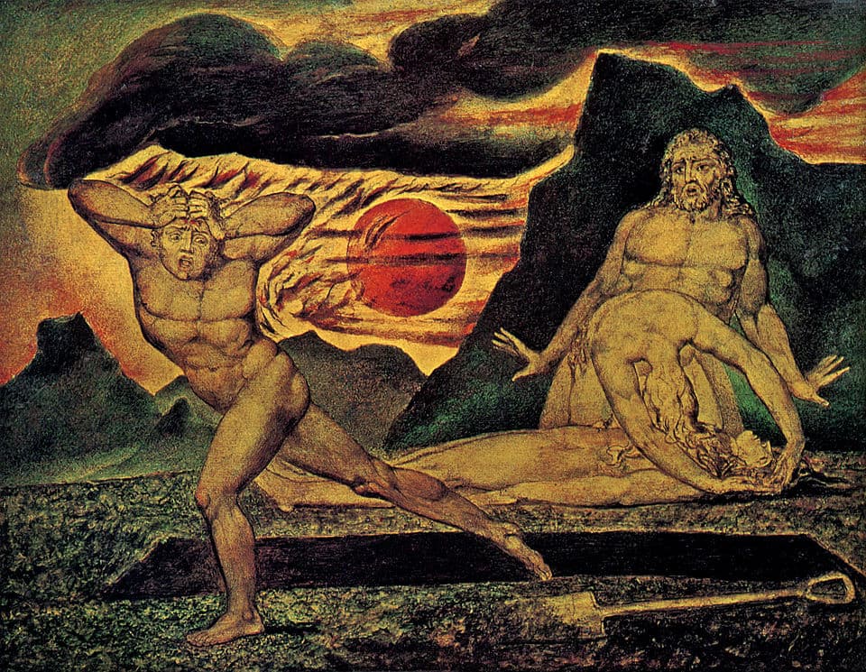 Portrait of Cain
