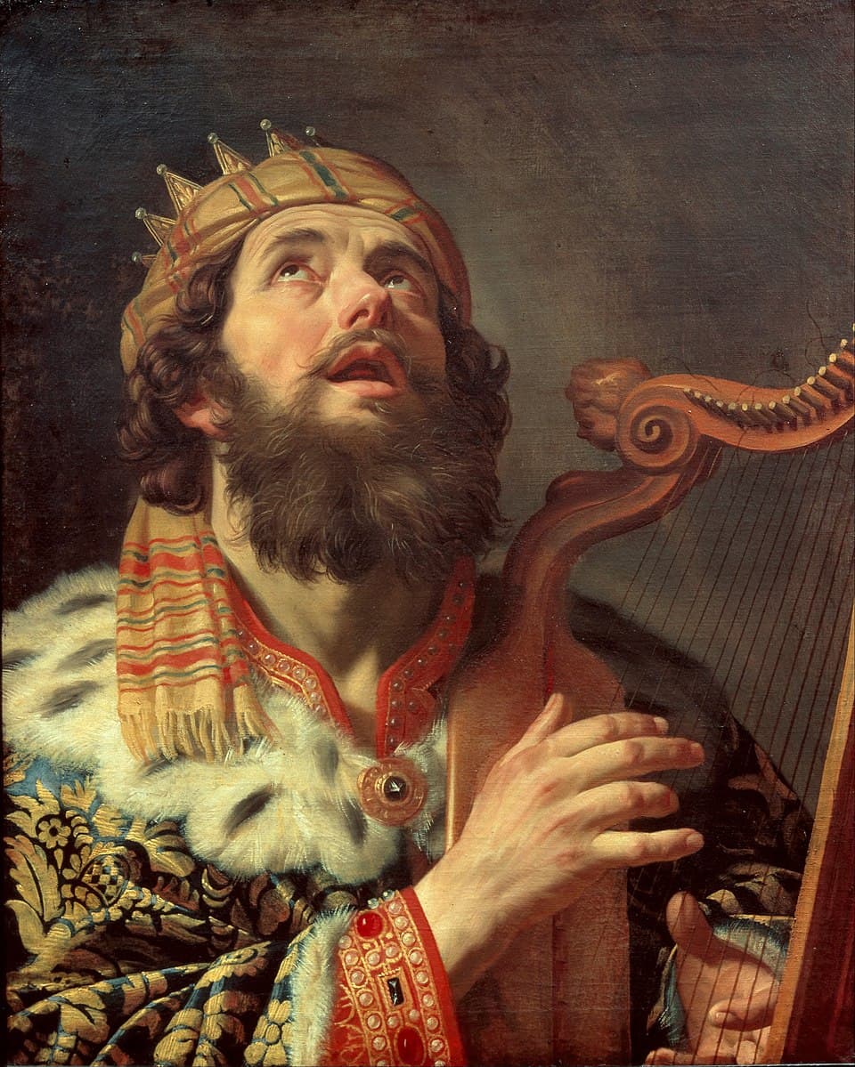 Portrait of David