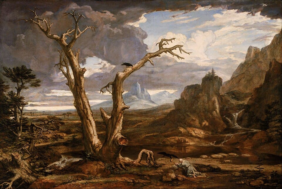 Portrait of Elijah