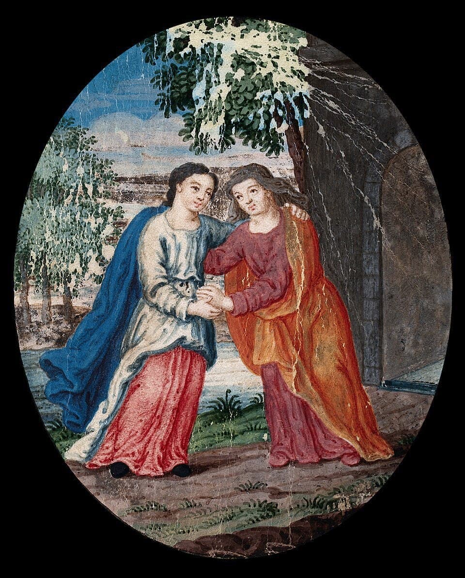 Portrait of Elizabeth