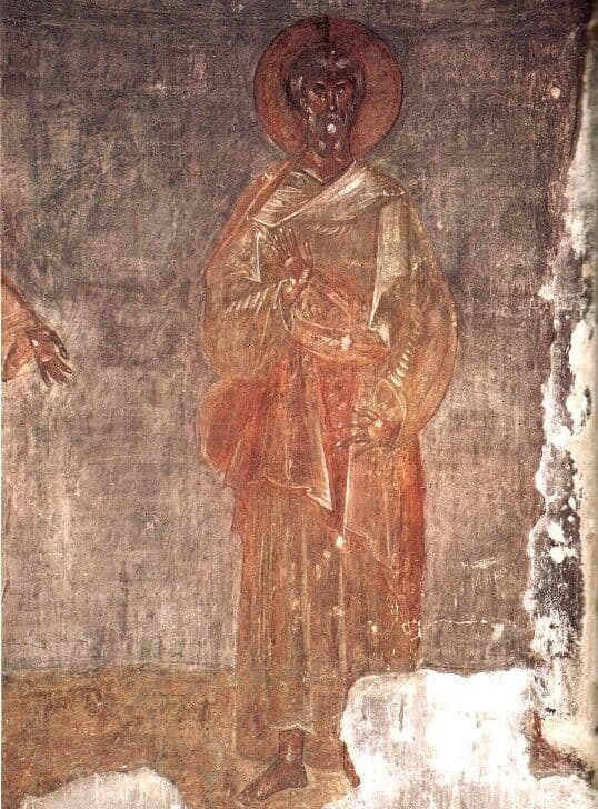 Portrait of Enoch