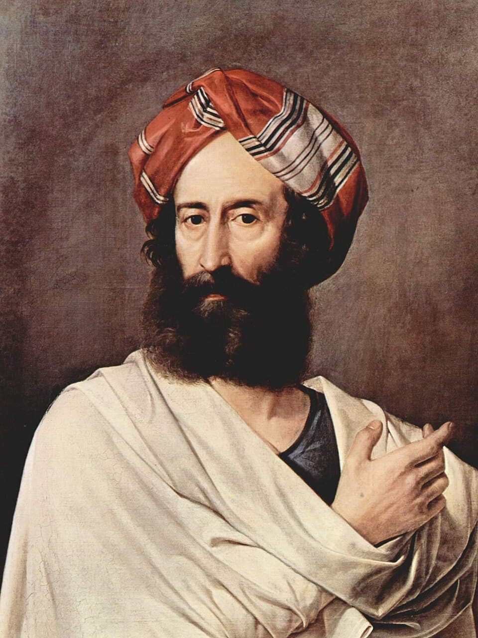 Portrait of Ephraim