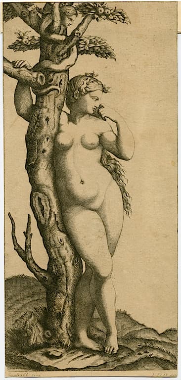 Portrait of Eve