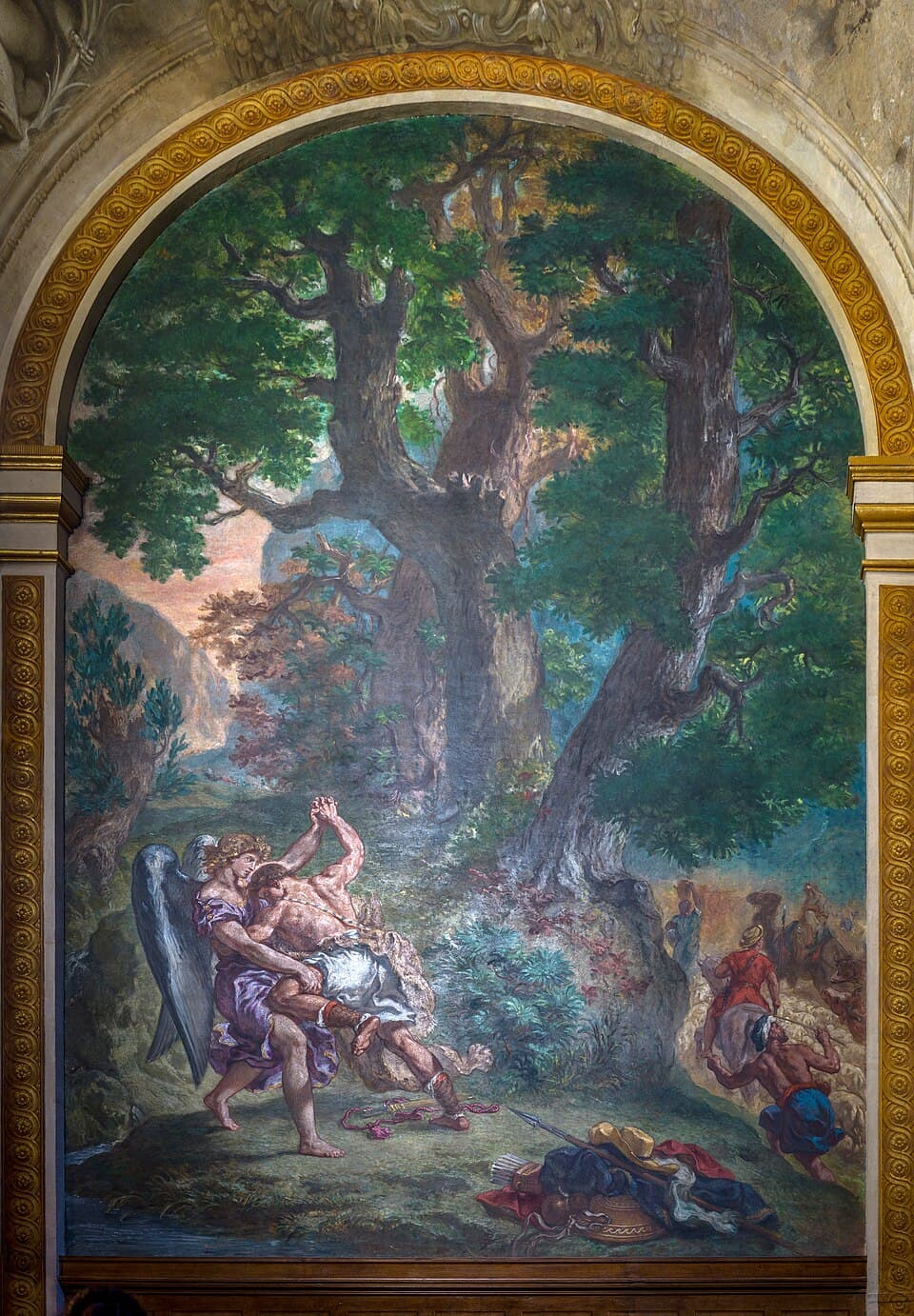 Portrait of Jacob