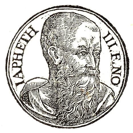 Portrait of Japheth
