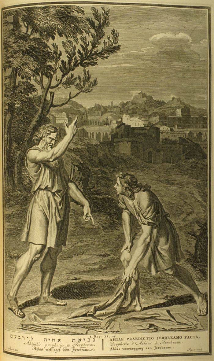 Portrait of Jeroboam