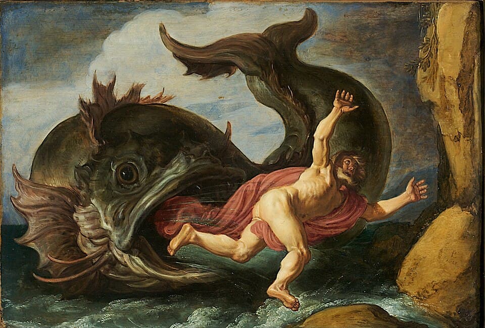 Portrait of Jonah