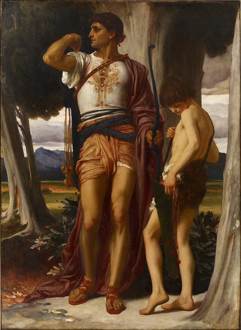Portrait of Jonathan