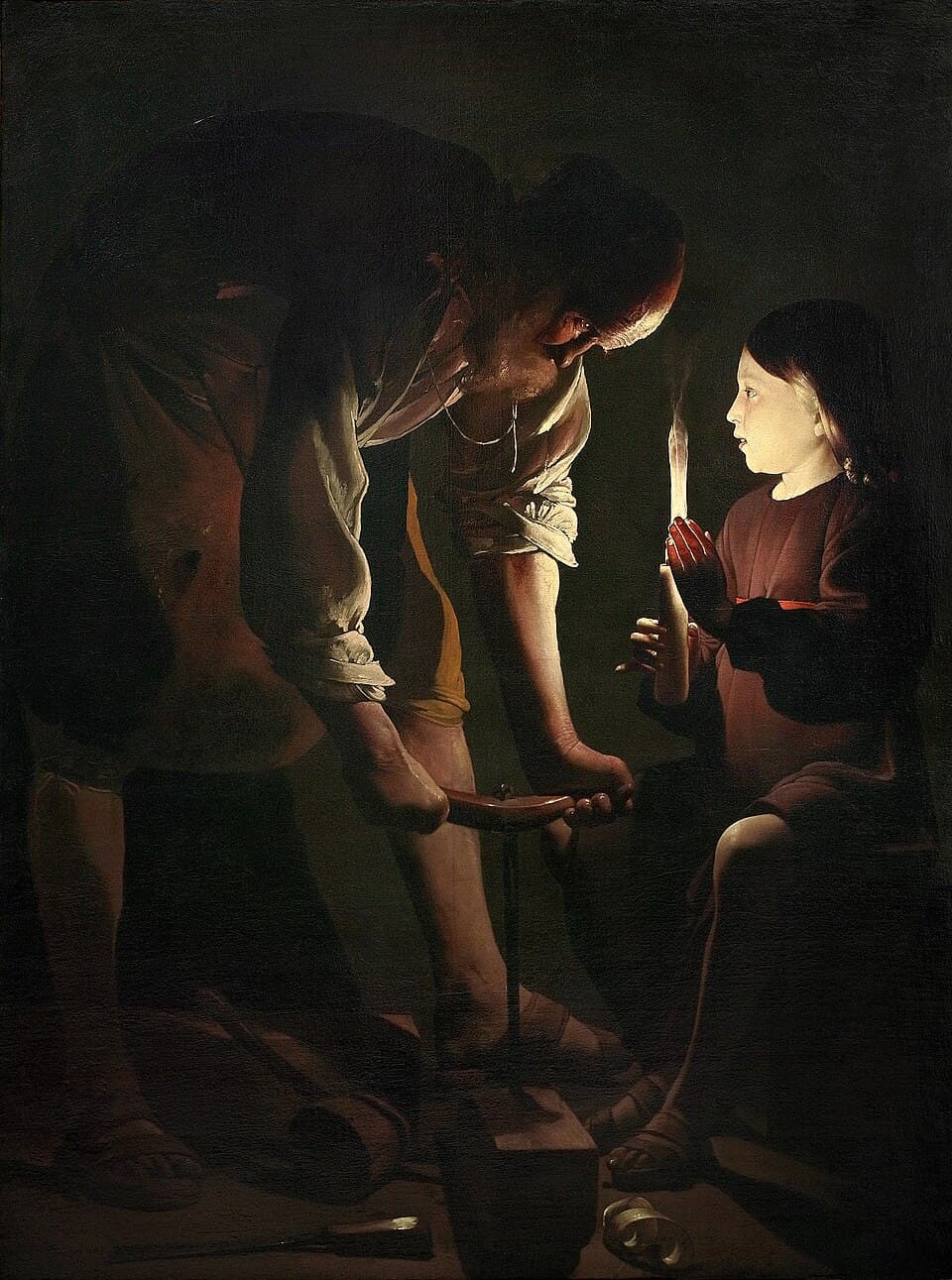 Portrait of Joseph of Nazareth