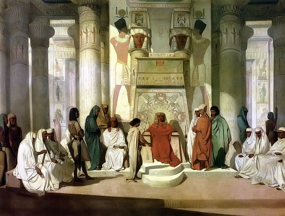 Portrait of Joseph