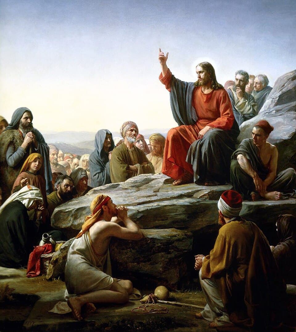 Portrait of Jude brother of Jesus