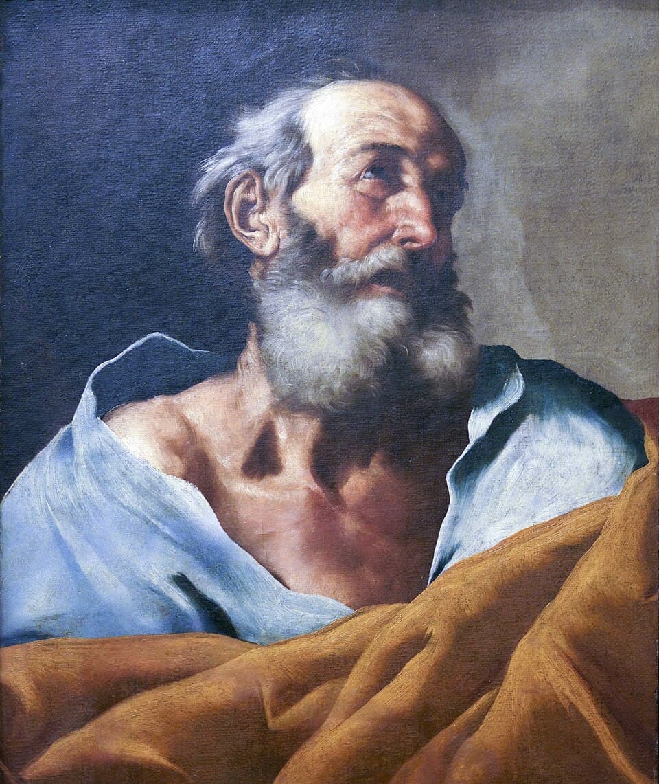 Portrait of Luke