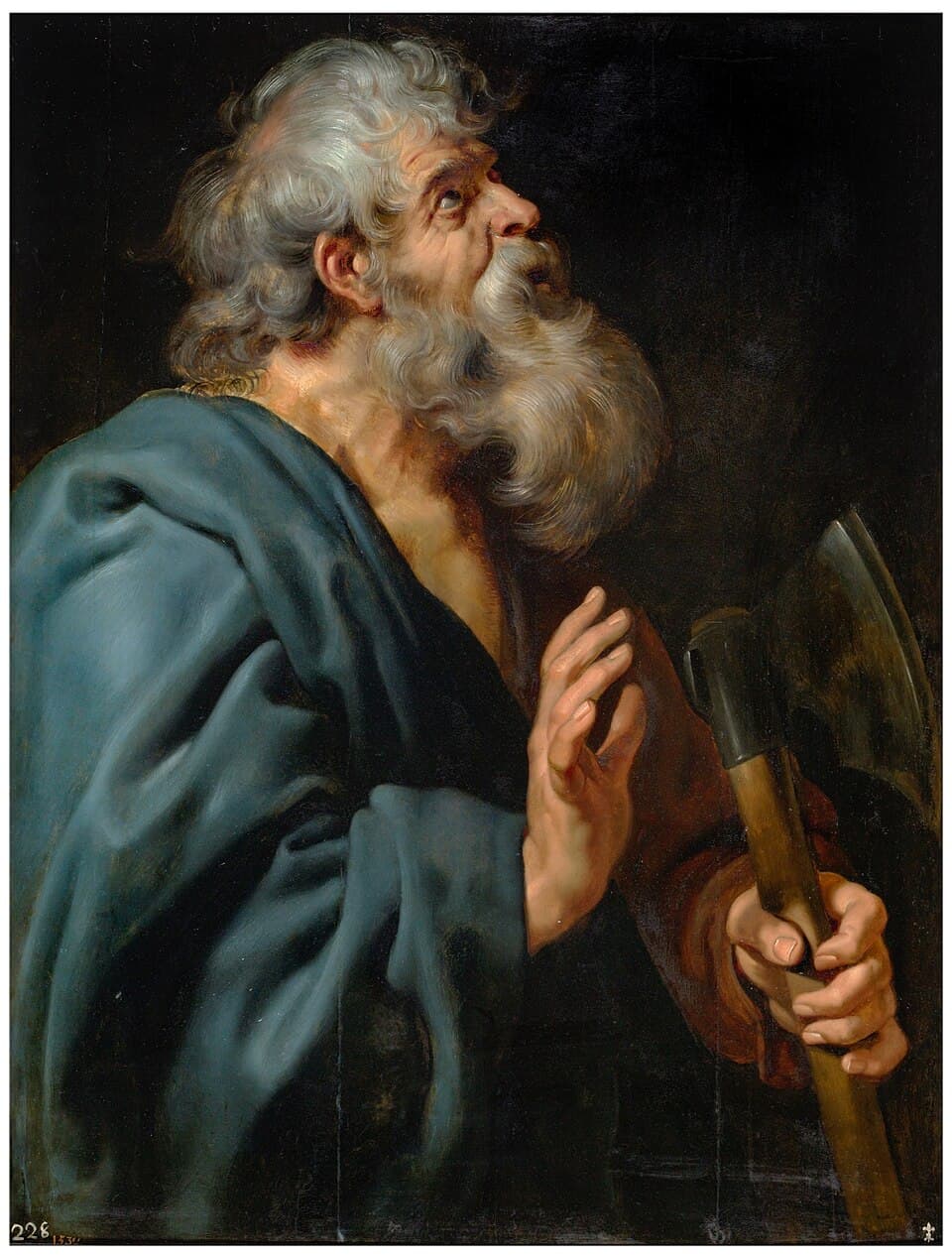 Portrait of Matthias