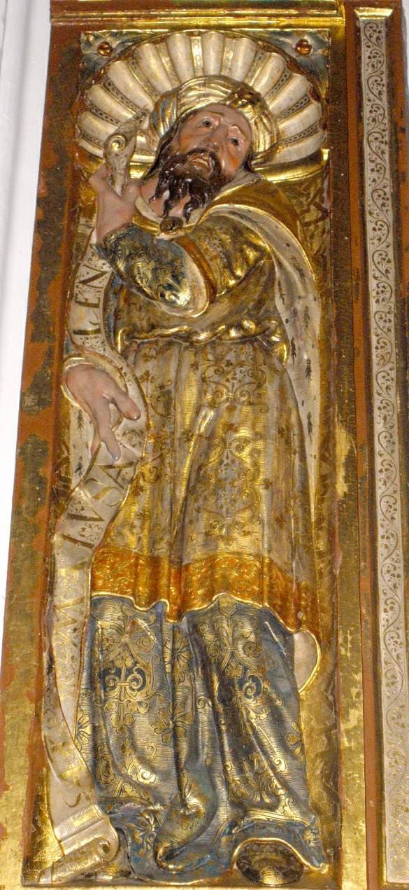 Portrait of Methuselah