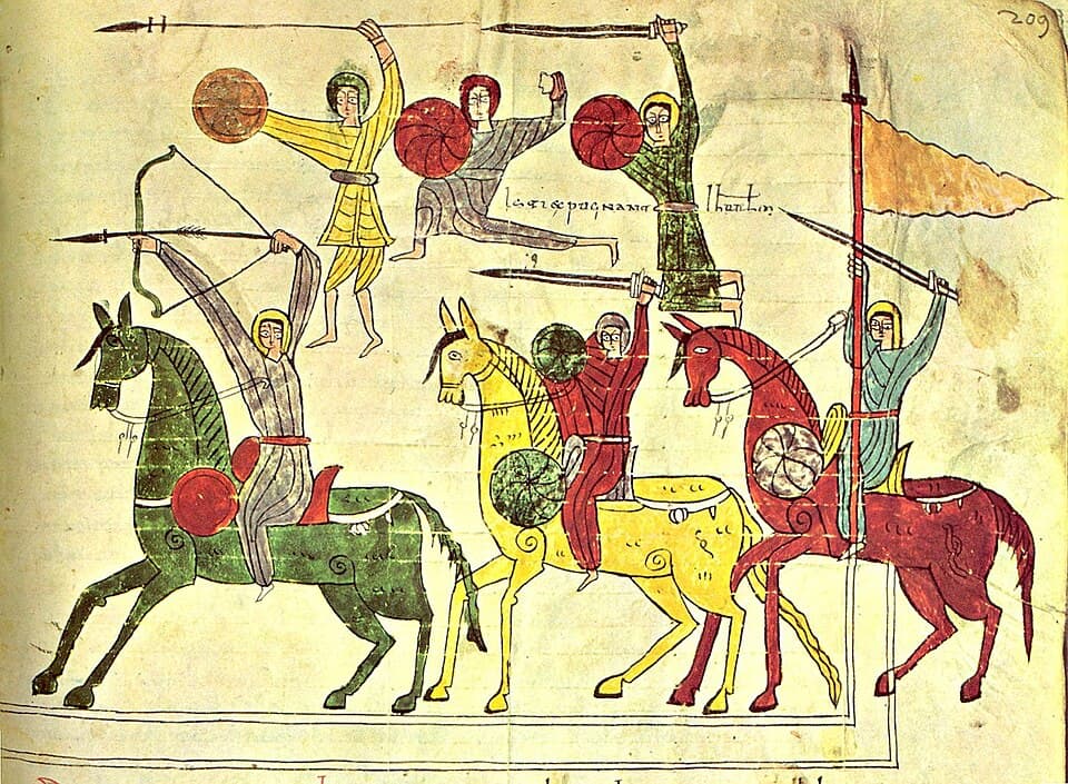 Portrait of Nebuchadnezzar