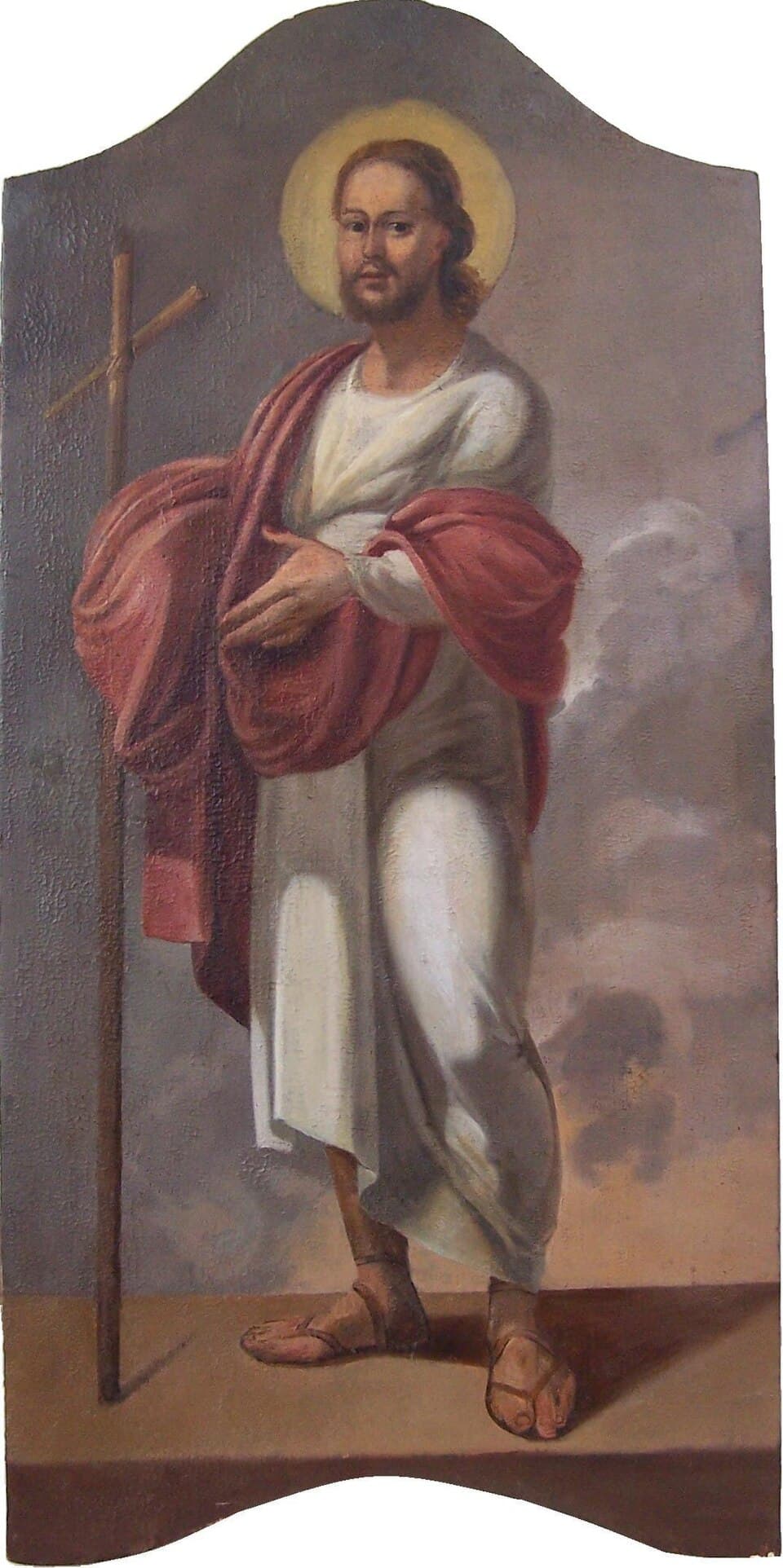 Portrait of Philip the Apostle