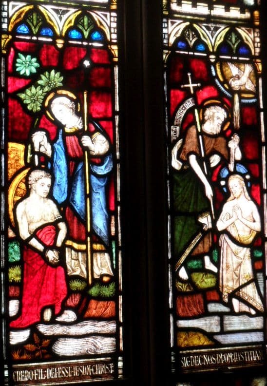 Portrait of Philip the Evangelist