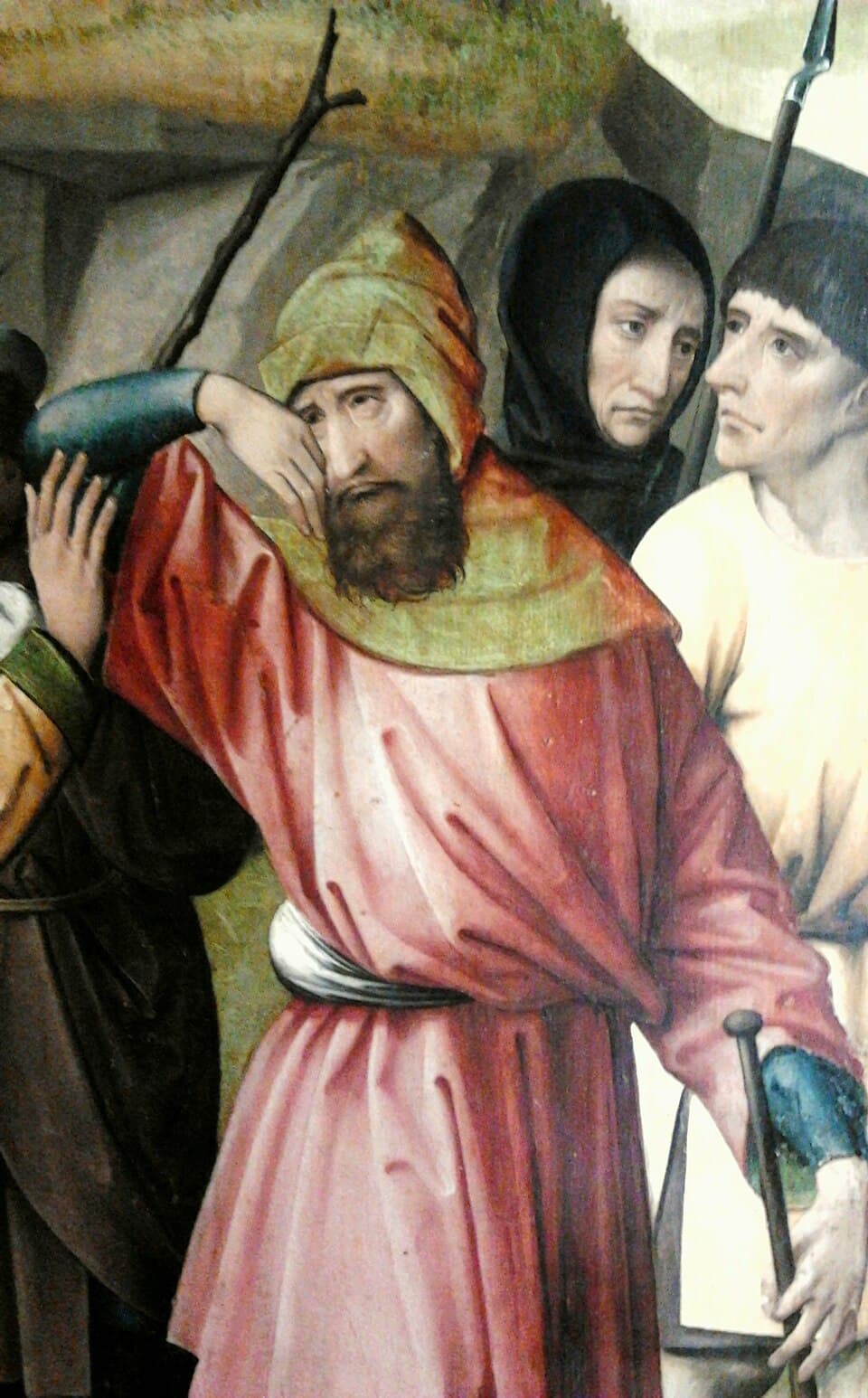 Portrait of Reuben