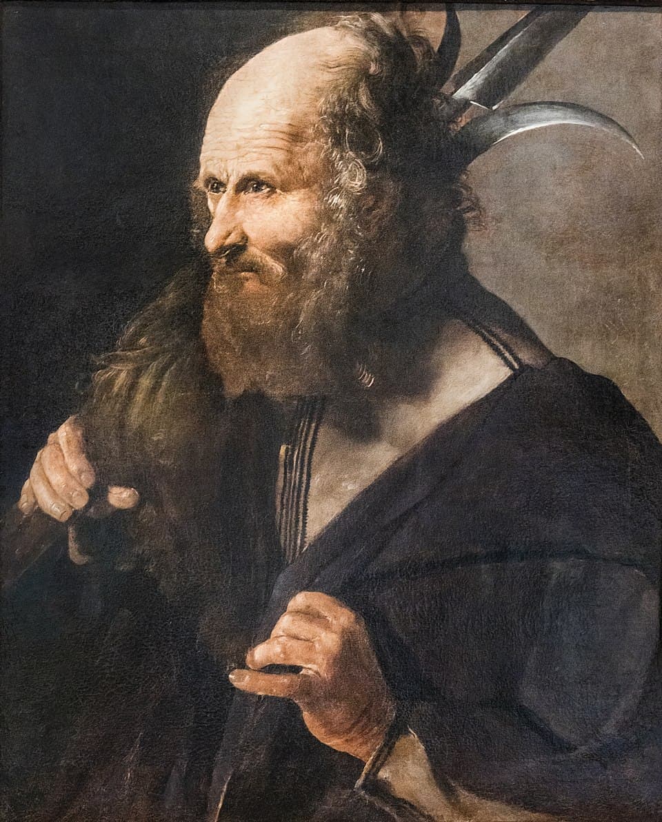 Portrait of Thaddaeus
