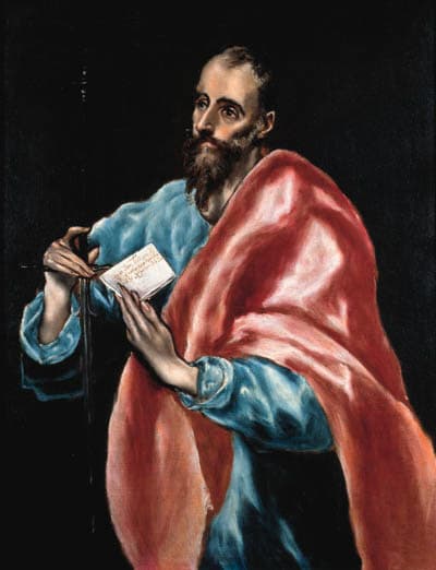 Portrait of Titus