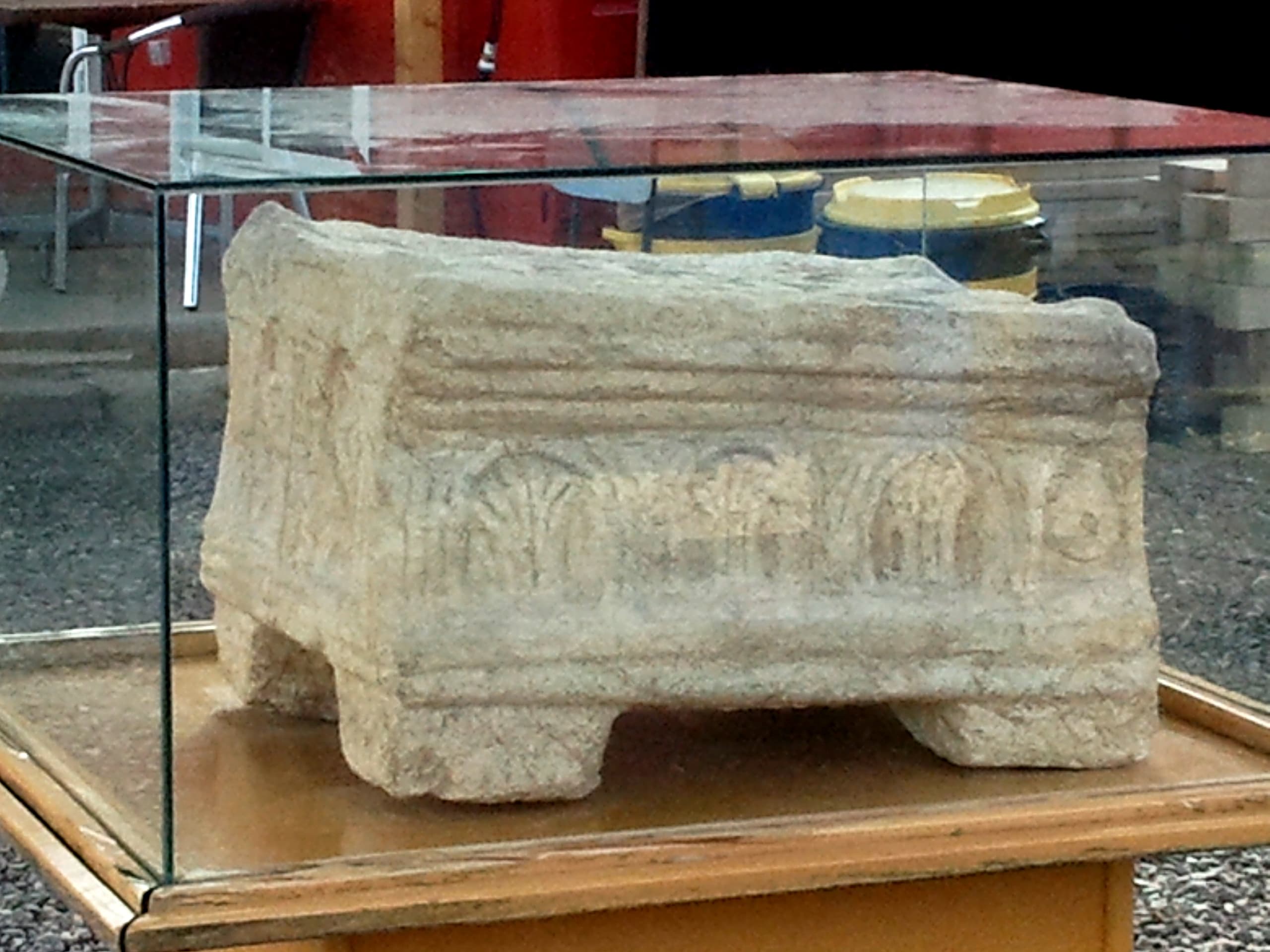 Magdala Stone