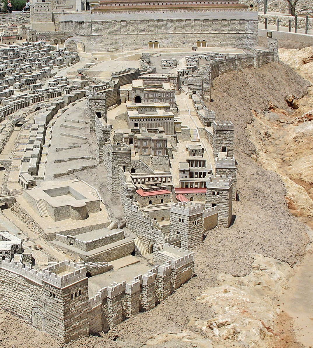 City of David Excavations