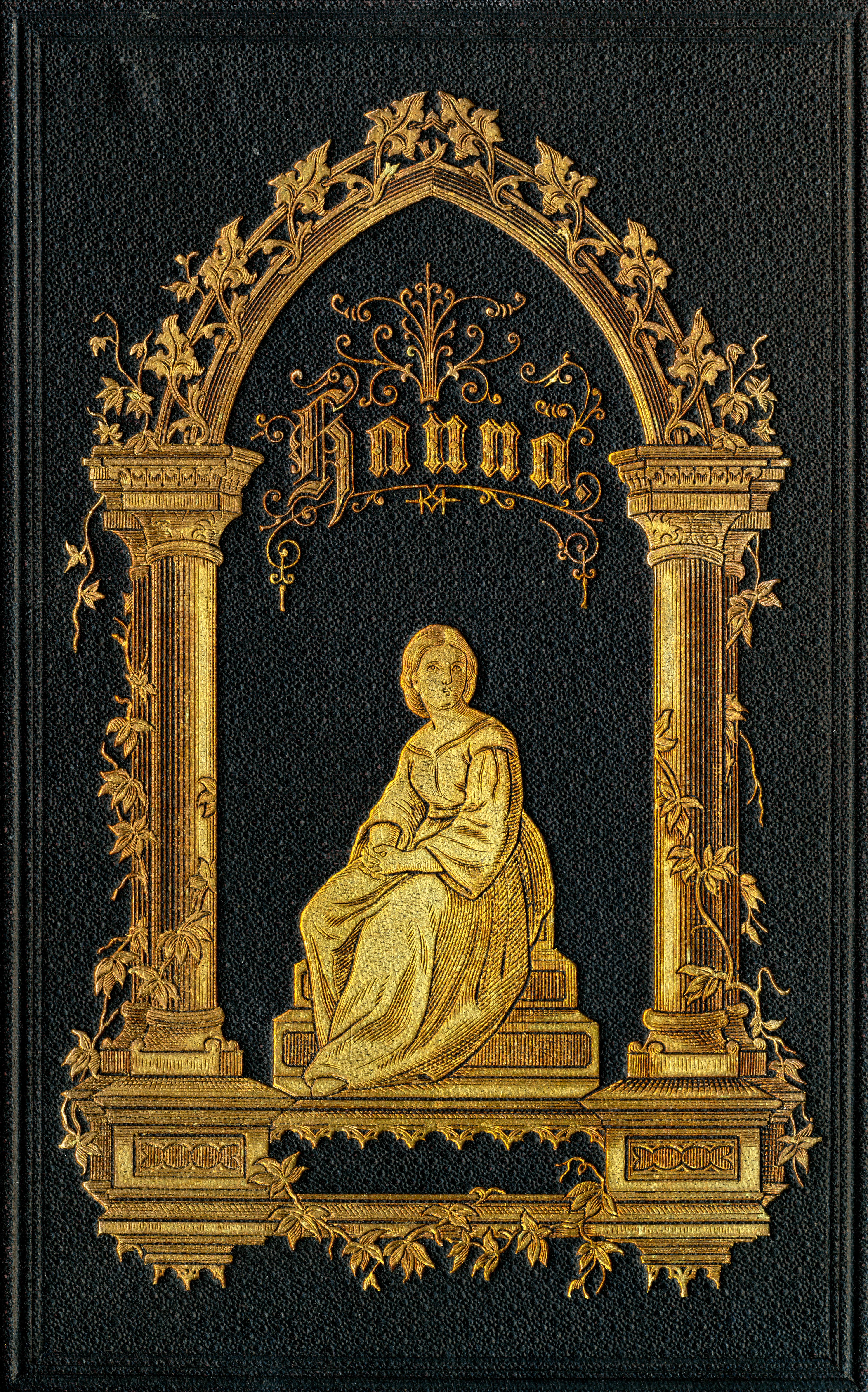 Hannah's Prayer by Gustave Doré
