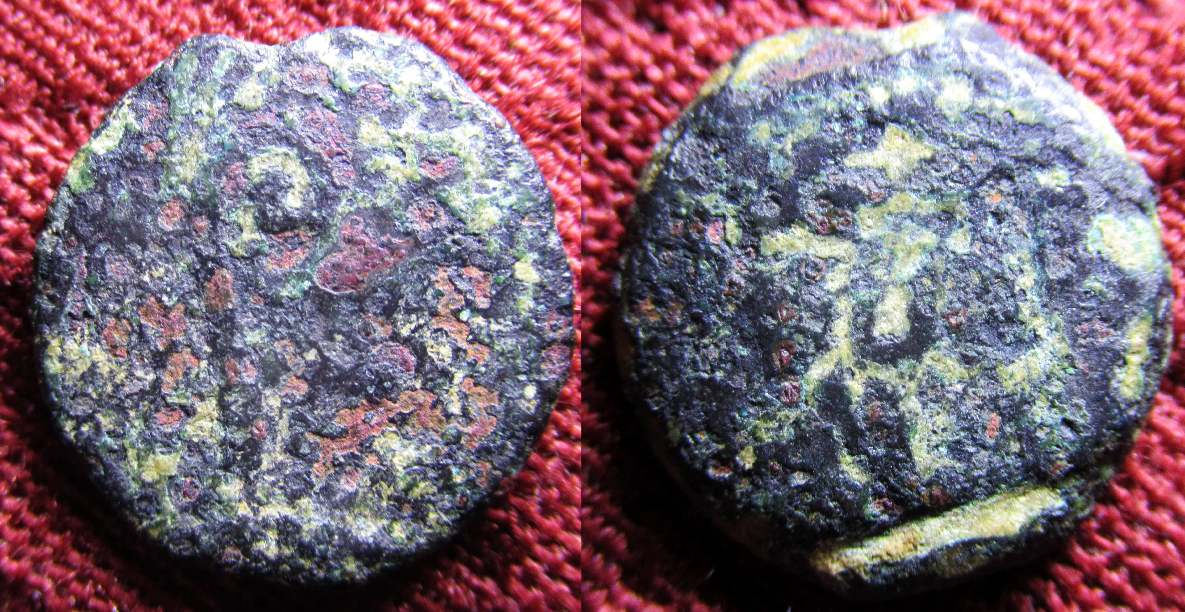 Pontius Pilate Coin