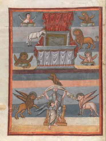 The Seven Seals by Albrecht Dürer