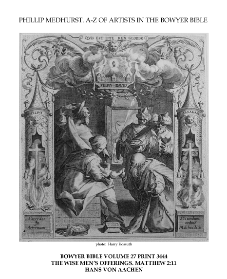 The Adoration of the Magi by Gustave Doré