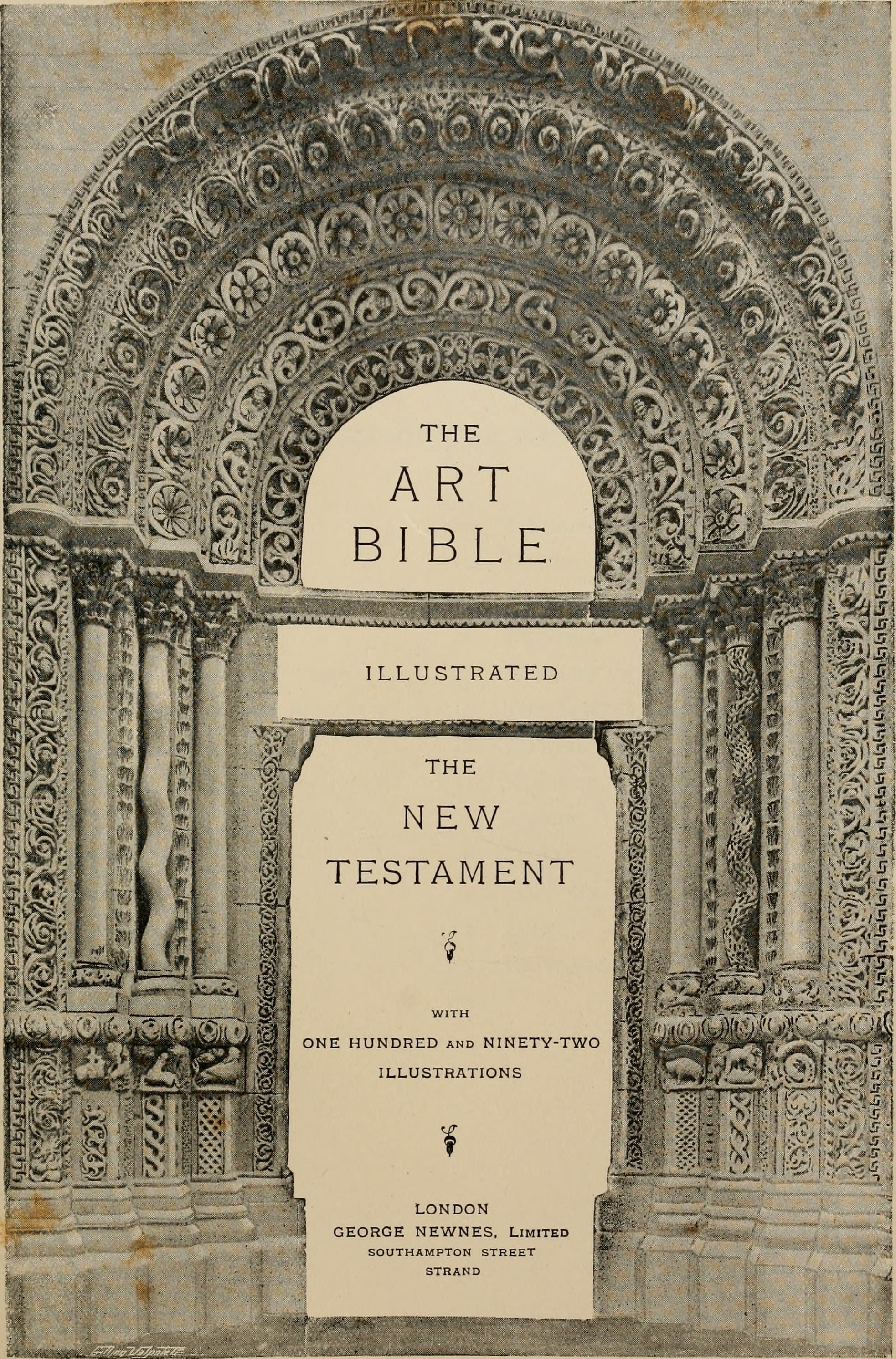 The Epistle of Jude by Gustave Doré