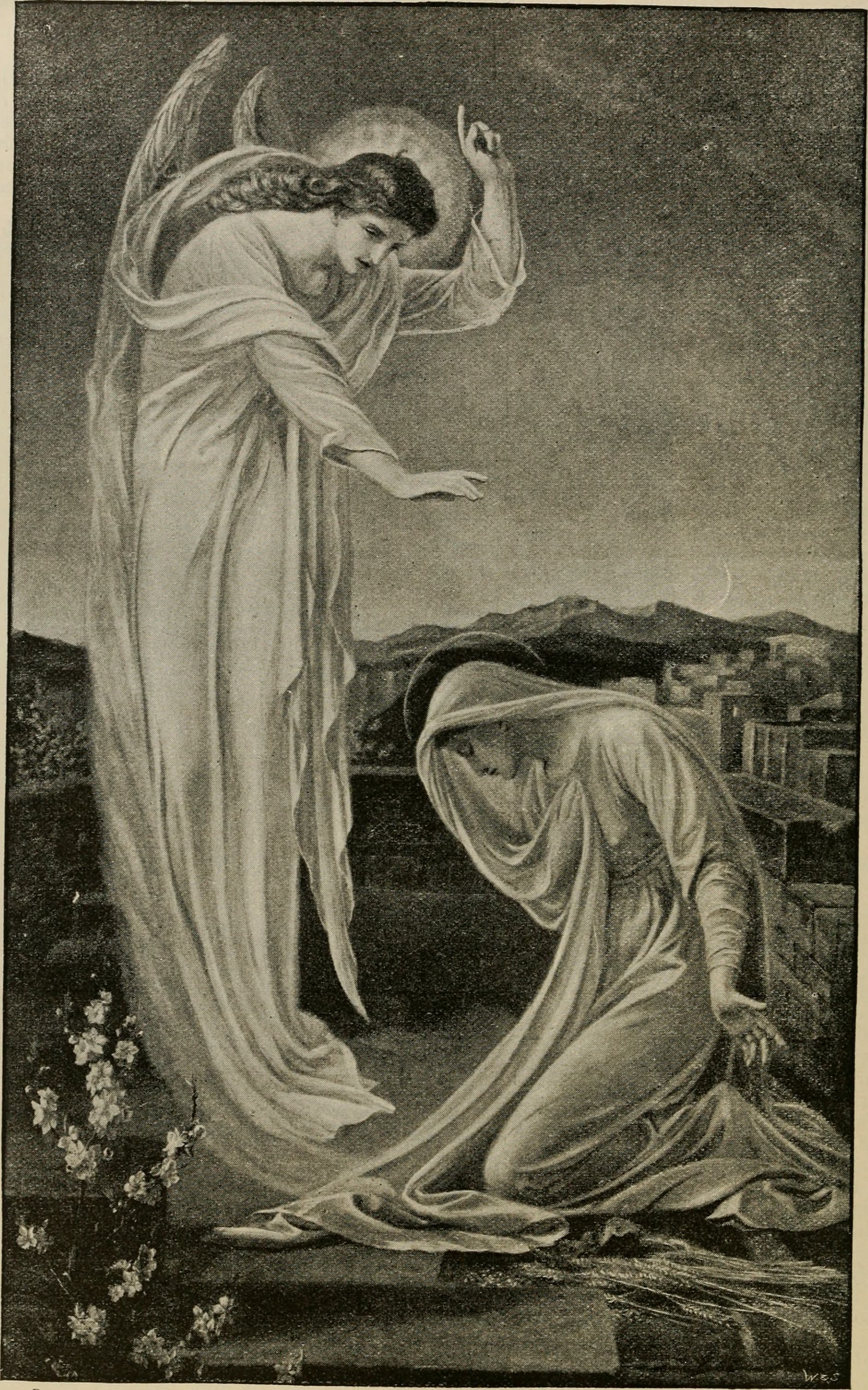 The Nativity (Luke) by Gustave Doré